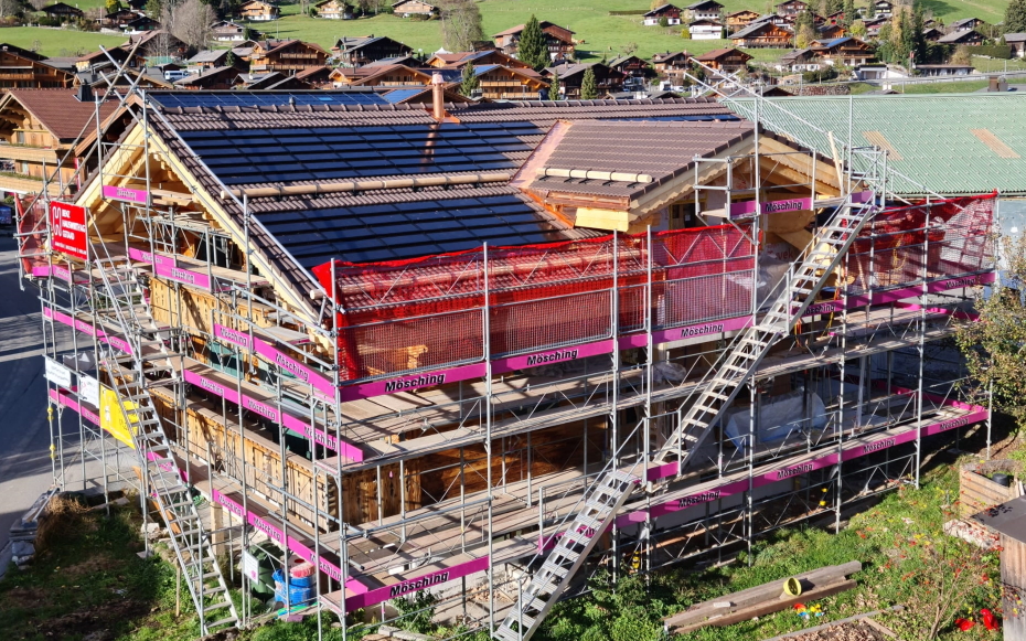 Umbau und Erweiterung Wohnhaus