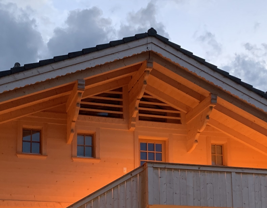 Umbau und Erweiterung Wohnhaus