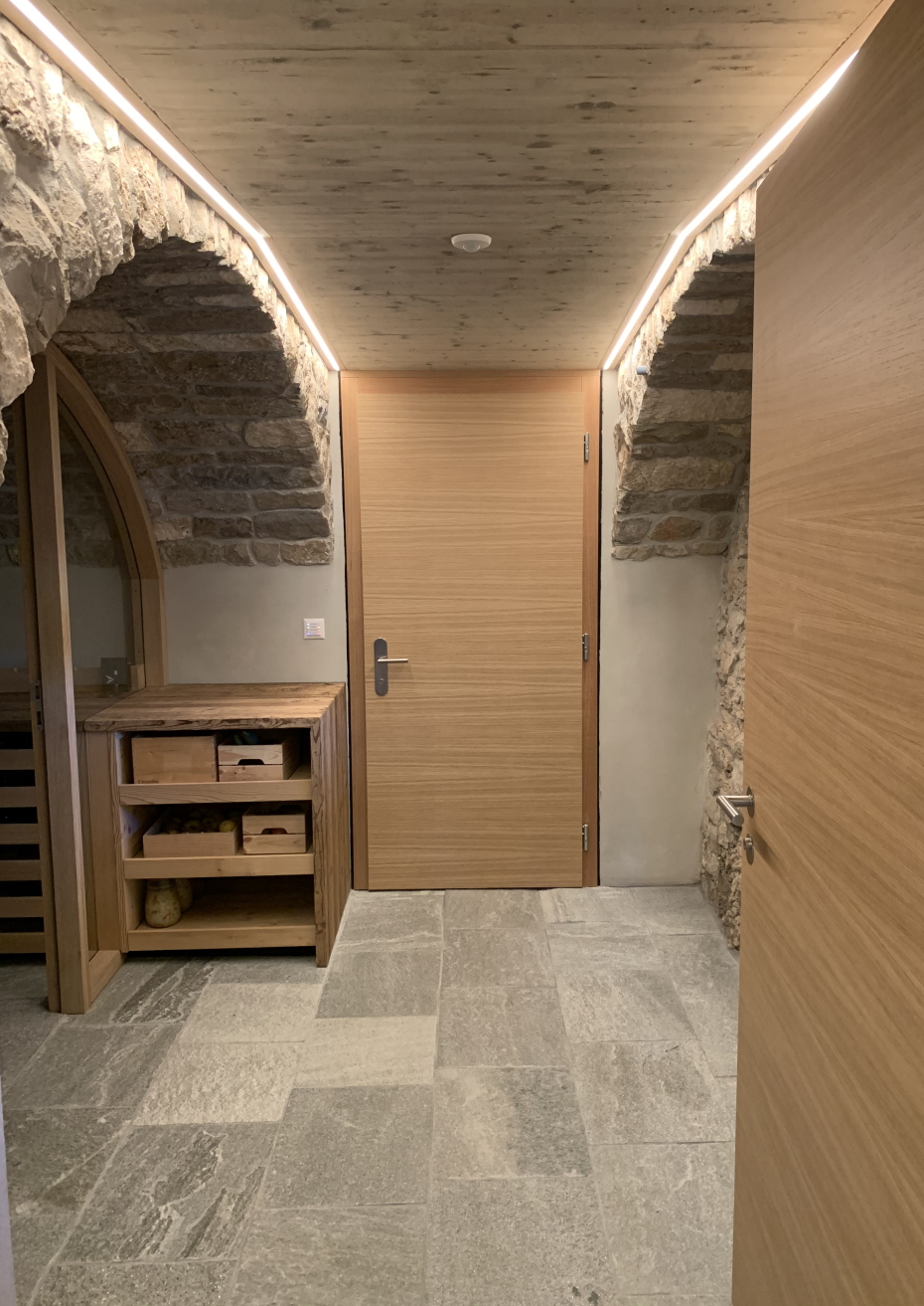 Umbau und Erweiterung Wohnhaus